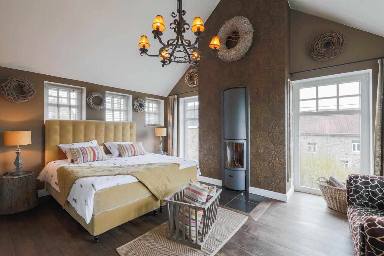 Le Nid Douillet Apartment Theux Luaran gambar