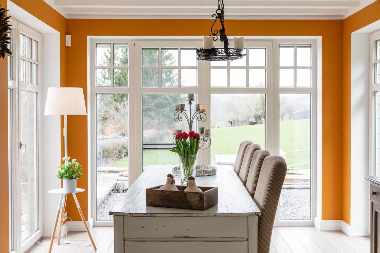 Le Nid Douillet Apartment Theux Luaran gambar